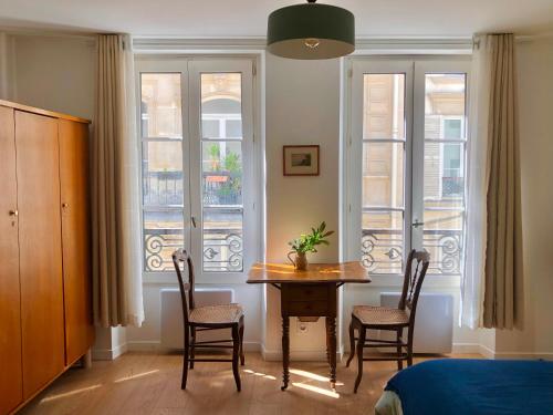 Cosy studio in Marais center Location saisonnière, 21 Rue Jean