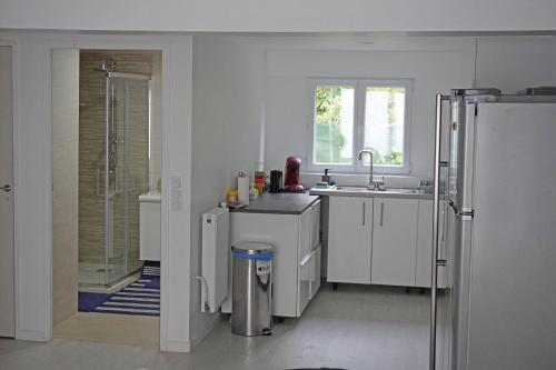 Appartement entier 2 chambres Chez Zarius in Ати-Мон