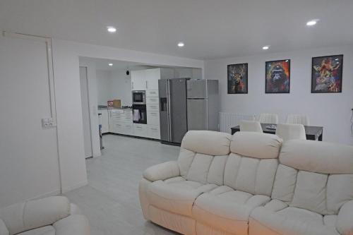 Appartement entier 2 chambres Chez Zarius in Ати-Мон