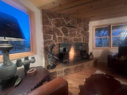 House of The Rising Sun in Bailey, USA