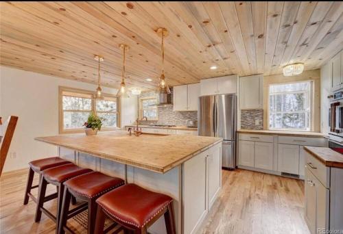 House of The Rising Sun in Bailey, USA