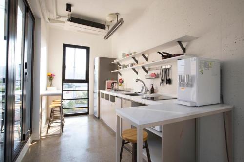 Baguni hostel in Suncheon-si