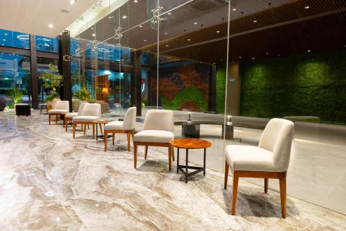 Hotel Noite Business Class in León, Mexico