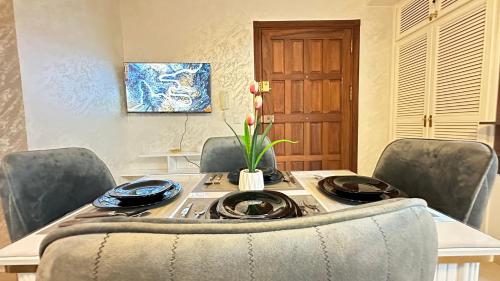 Appartement élégant à deux pas de la Corniche et du TGV de Tanger