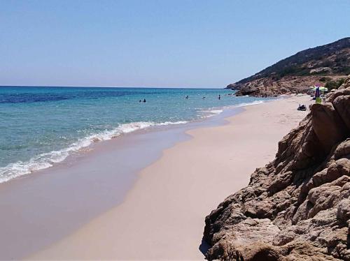 Apartment in Santa Margherita di Pula 48219 in Santa Margherita di Pula