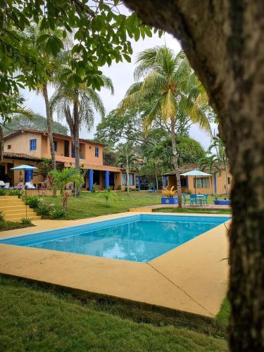 Encantadora Villa Aquarine in Tucacas