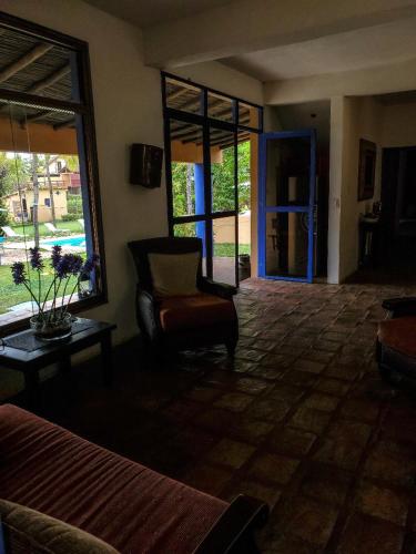 Encantadora Villa Aquarine in Tucacas