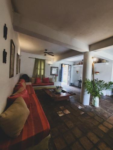 Encantadora Villa Aquarine in Tucacas