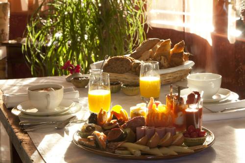 Hôtel La Chouette Hotel de charme Crissey