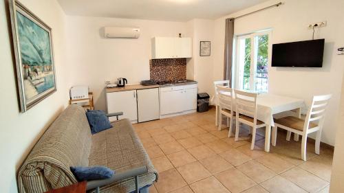 Létesítmények, Apartments Marino in Drvenik