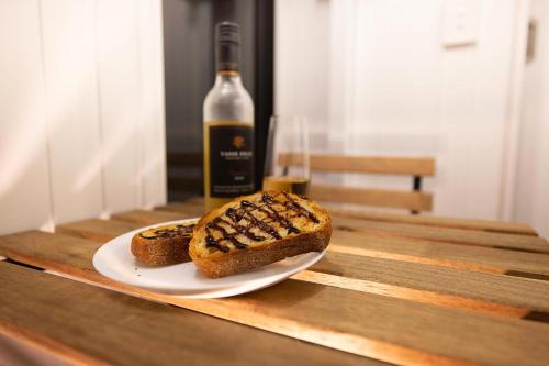 McCabe Farm Cabin by Tiny Away in Wandering