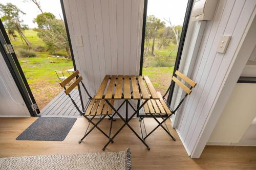 McCabe Farm Cabin by Tiny Away in Wandering