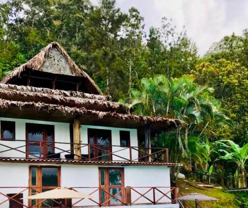 Ranchos de Chalia Panama in Portobelo