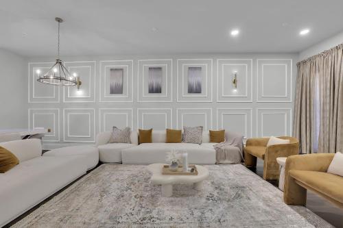 Luxury home away from home in Sandy Springs, USA