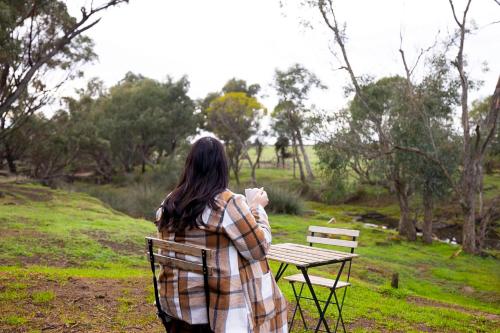 McCabe Farm Cabin by Tiny Away in Wandering