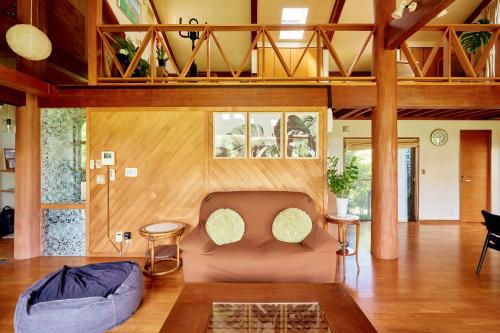 Malama Monstera 6名 BBQ ペット可 ビーチ ゴルフ 芝生の庭 観葉植物 リラックス