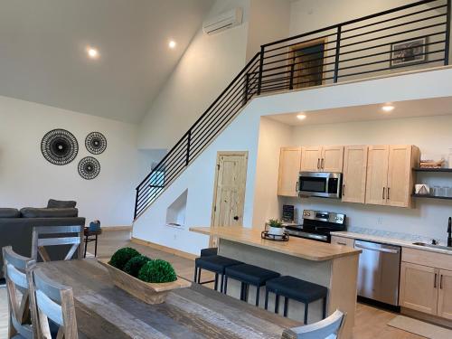 Bearded Buffalo Resort in 커스터 (SD)