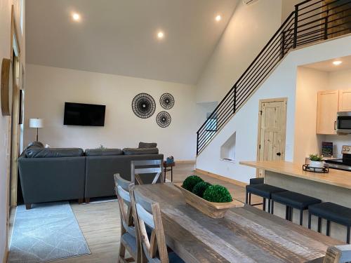 Bearded Buffalo Resort in 커스터 (SD)