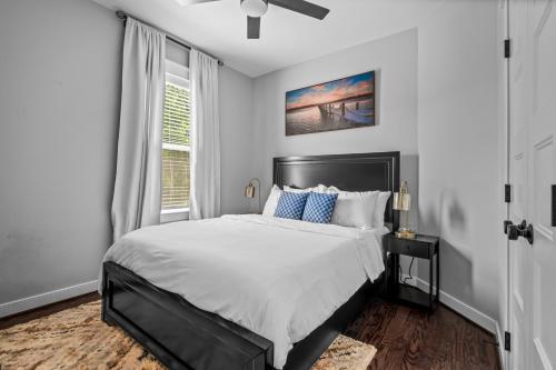 Downtown Richmond, Cozy 3BR, Near VCU in Richmond, USA