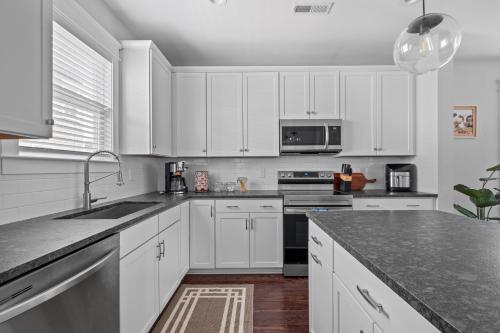 Downtown Richmond, Cozy 3BR, Near VCU in Richmond, USA