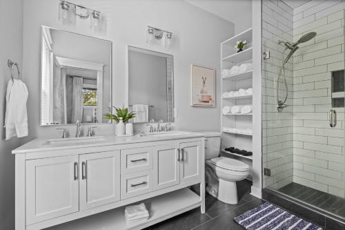 Downtown Richmond, Cozy 3BR, Near VCU in Richmond, USA
