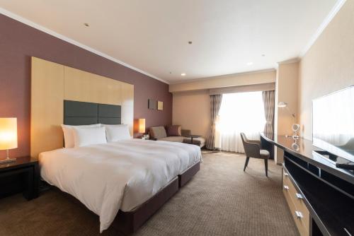 Executive Double Room - Non-Smoking