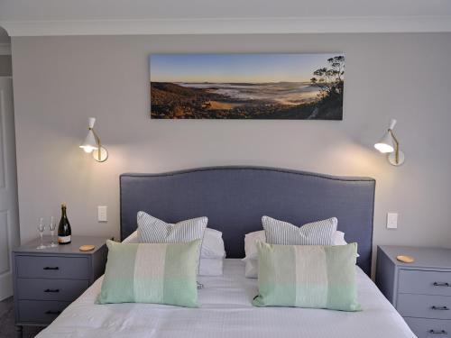 Bendooley Estate Room Type - Deluxe Double Room
