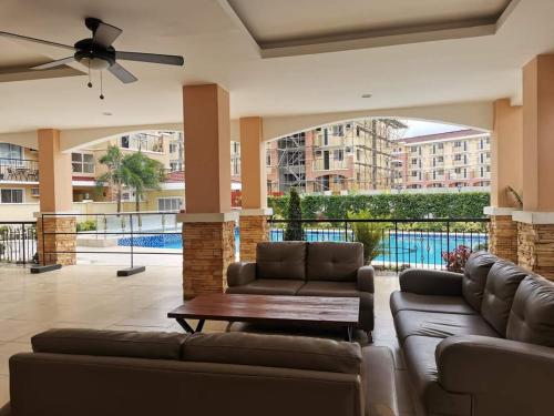 位于兰昂的1卧室公寓-32平方米|带1个独立浴室 (Arezzo Place Davao - Condo Rentals ) in 布汉金