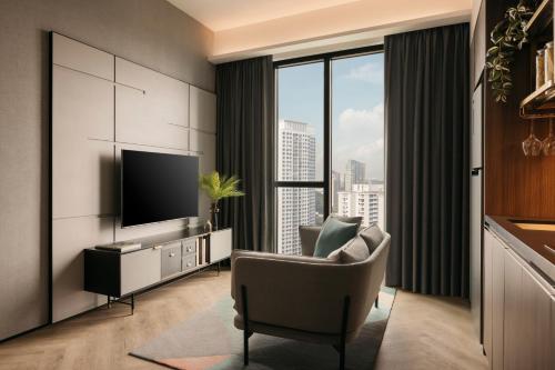 Quincy House Singapore by Far East Hospitality in Queenstown