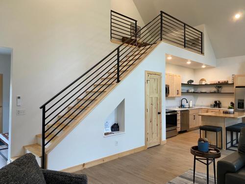 Bearded Buffalo Resort in 커스터 (SD)