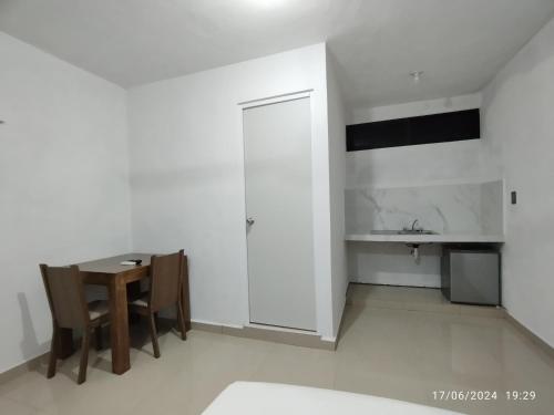 Casa Balcon in Fernando Novelo