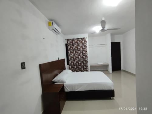 Casa Balcon in Fernando Novelo