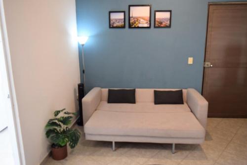 Hermoso departamento a 7 min de los balnearios in Ixmiquilpan, Mexico