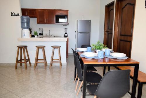 Hermoso departamento a 7 min de los balnearios in Ixmiquilpan, Mexico