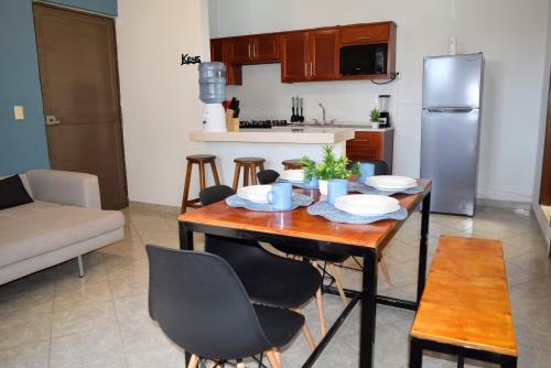 Hermoso departamento a 7 min de los balnearios in Ixmiquilpan, Mexico