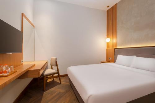 Omni Rooms by Sinergi, Semarang