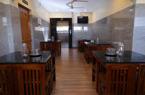 Balkon/teras, Hotel president park Coimbatore  in Coimbatore