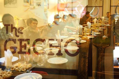 Restoran, The Gecho Inn Town in Jepara