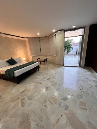 Hotel Ingenio NJ – khách sạn tại El Ingenio
