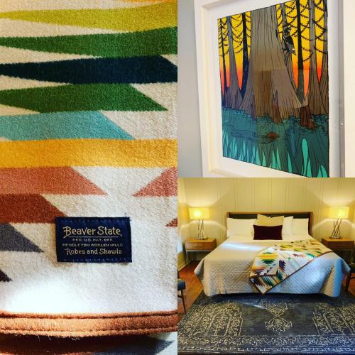 Loblolly Pines Adventure Cabin 3 - King in Eureka Springs, USA