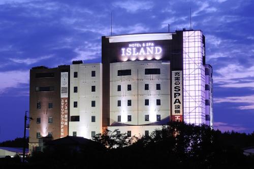 HOTEL & SPA ISLAND (Adult Only) Toyota