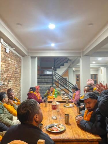 Pasne Aajako Hotel in 반디푸르