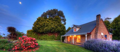 สวน, โรสแบงค์ คอทเทจ คอลเลคชั่น (Rosebank Cottage Collection) in สมิทตัน