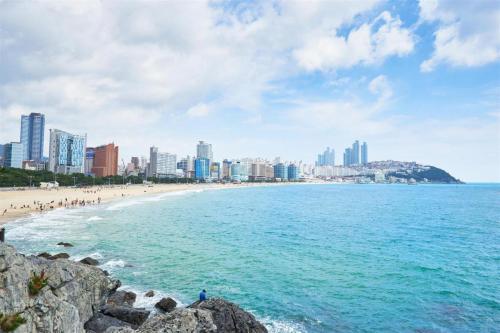Ramada Encore by Wyndham Busan Haeundae in Busan
