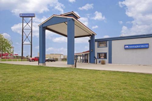 Americas Best Value Inn Garland Dallas in Dallas, USA