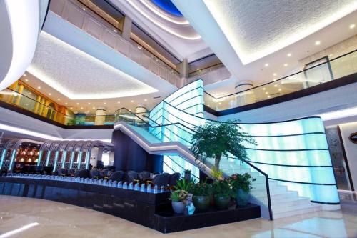 Xiamen Jingmin Central Hotel – Xiamen, AL