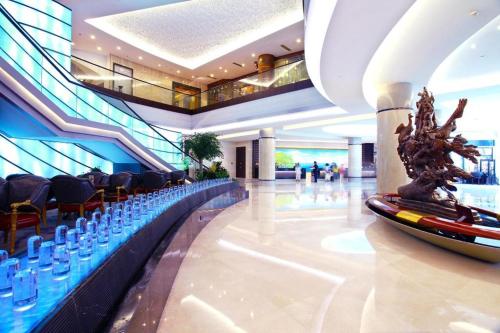 Xiamen Jingmin Central Hotel – Xiamen, AL