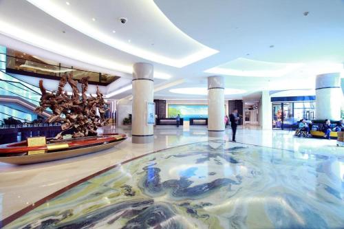 Xiamen Jingmin Central Hotel – Xiamen, AL