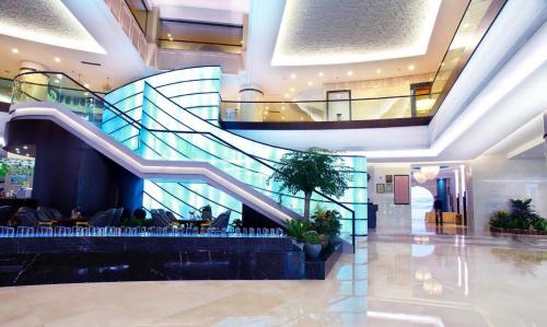 Xiamen Jingmin Central Hotel – Xiamen, AL