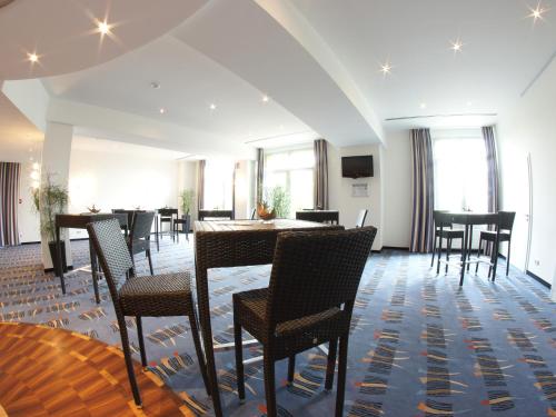 Atlanta Hotel International Leipzig - main image